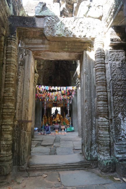 Templo Ta Prohm