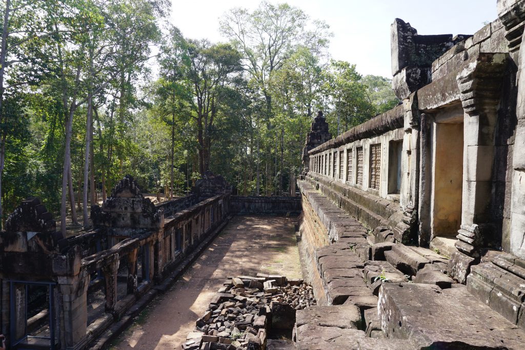 Templo Ta Keo