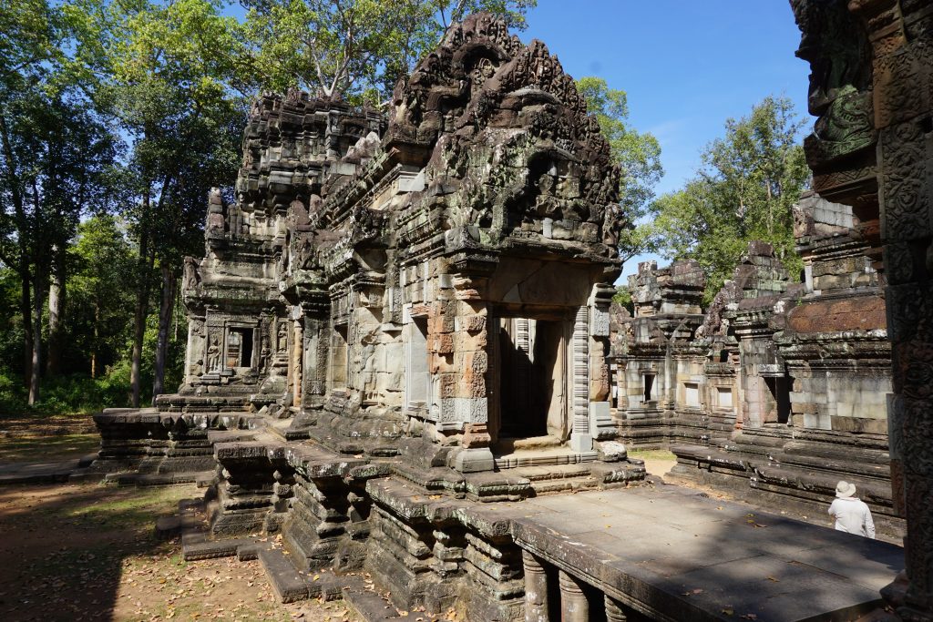 Templo Chau Say Tevoda