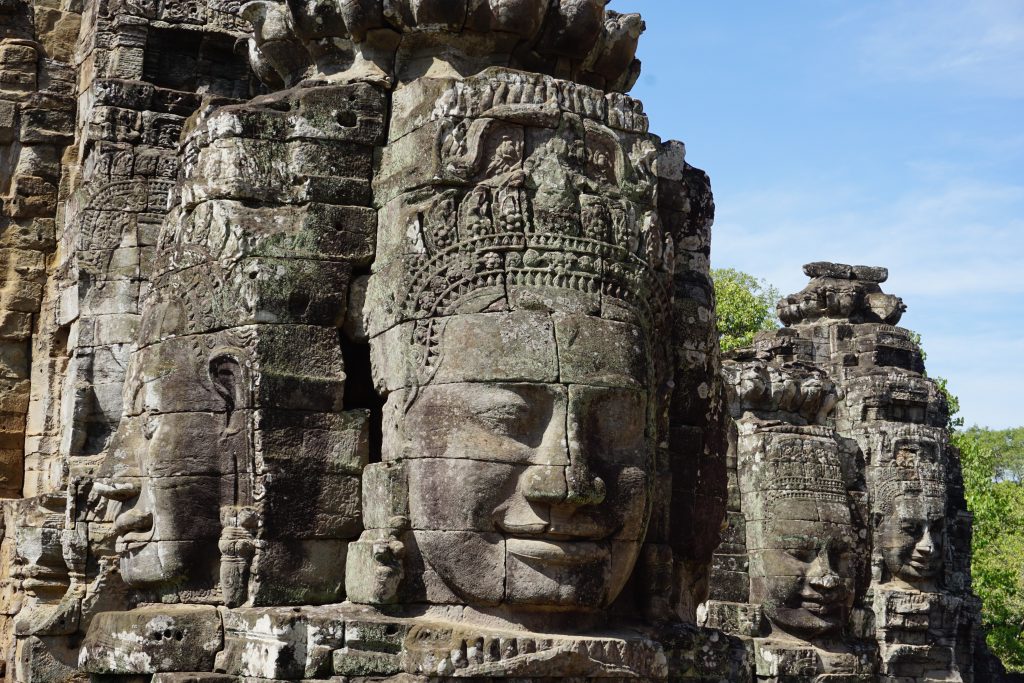 Templo Bayon