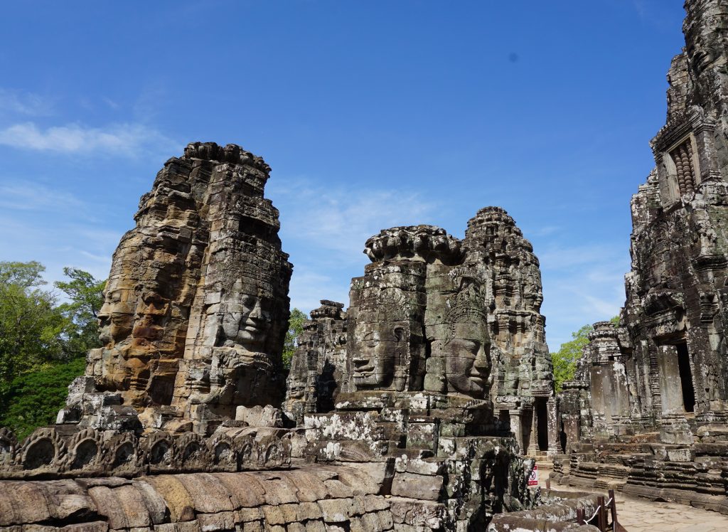 Templo Bayon