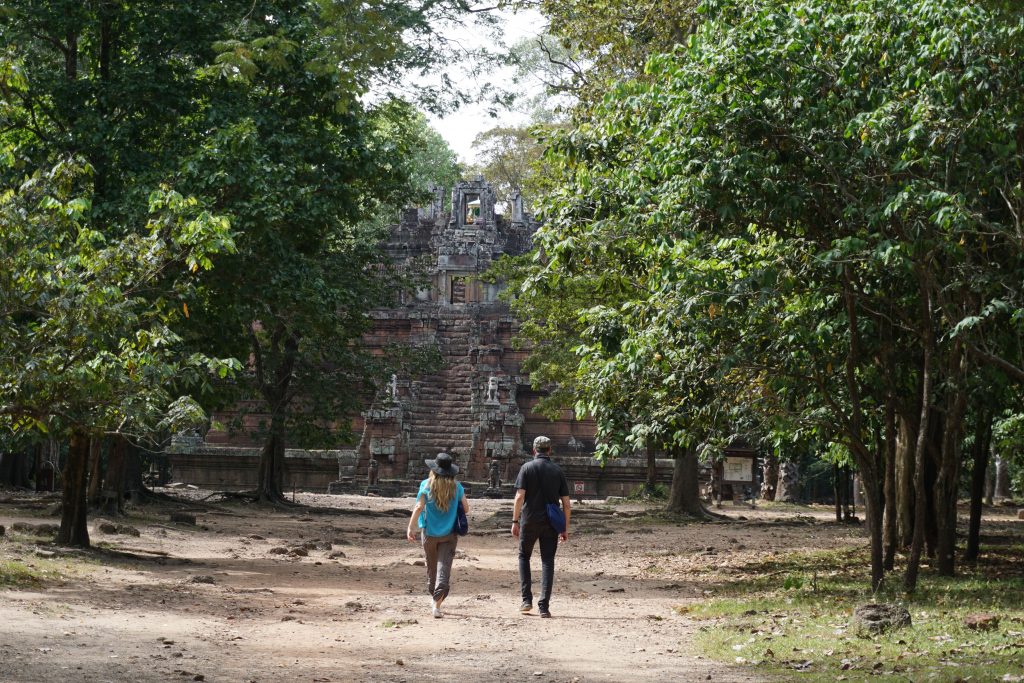 Templo Phimeanakas