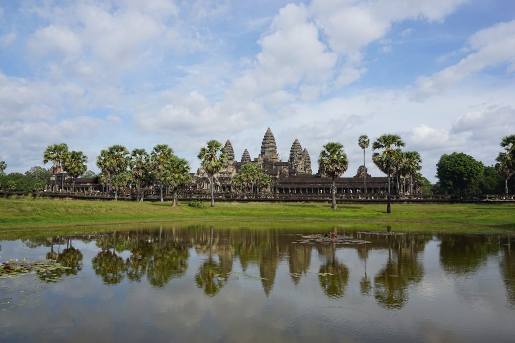 Angkor Wat, templos de Angkor