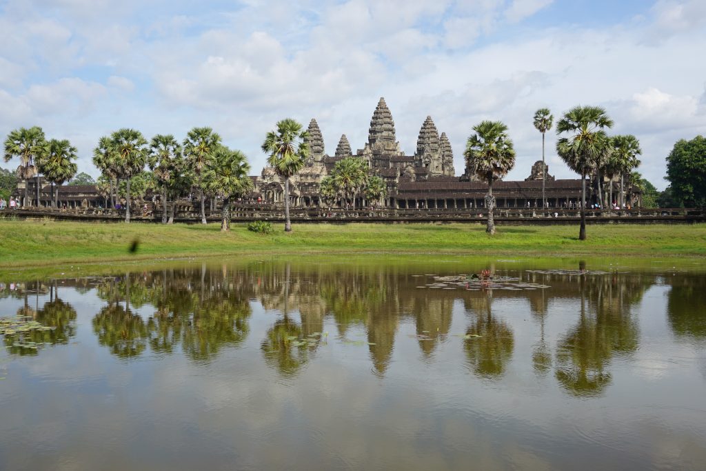 Templo Angkor Wat