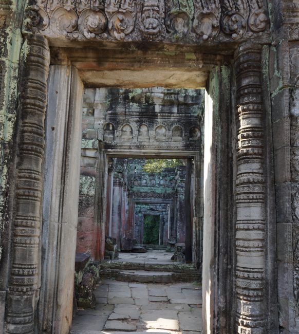Templo Preah Khan