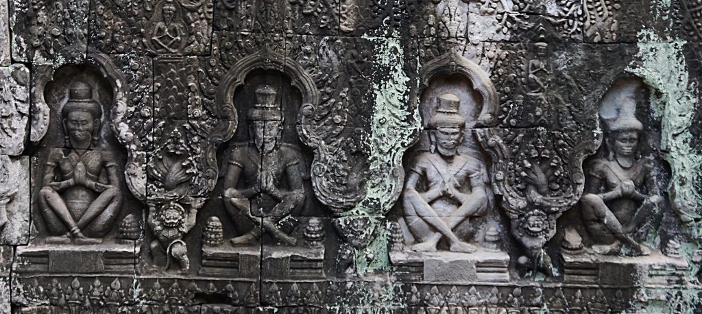 Templo Preah Khan, templos de Angkor