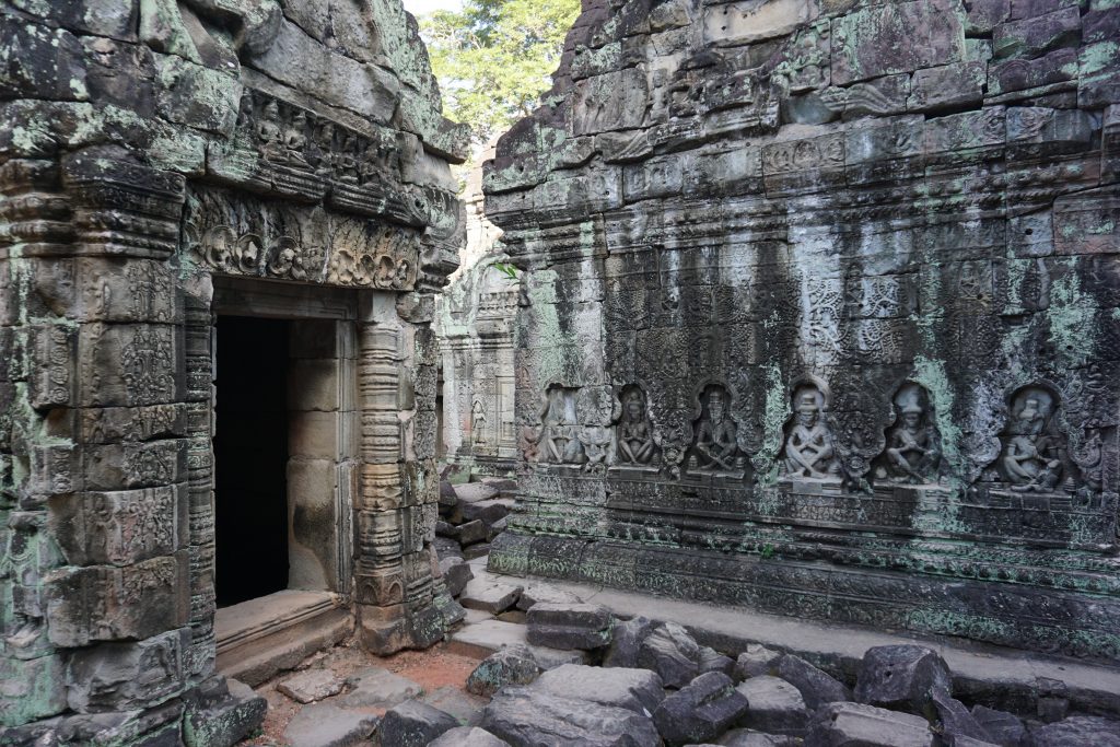 Templo Preah Khan