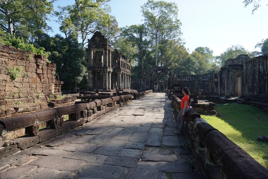 Templo Preah Khan