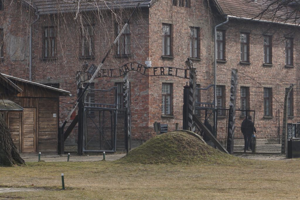 Campo de concentración Auschwitz