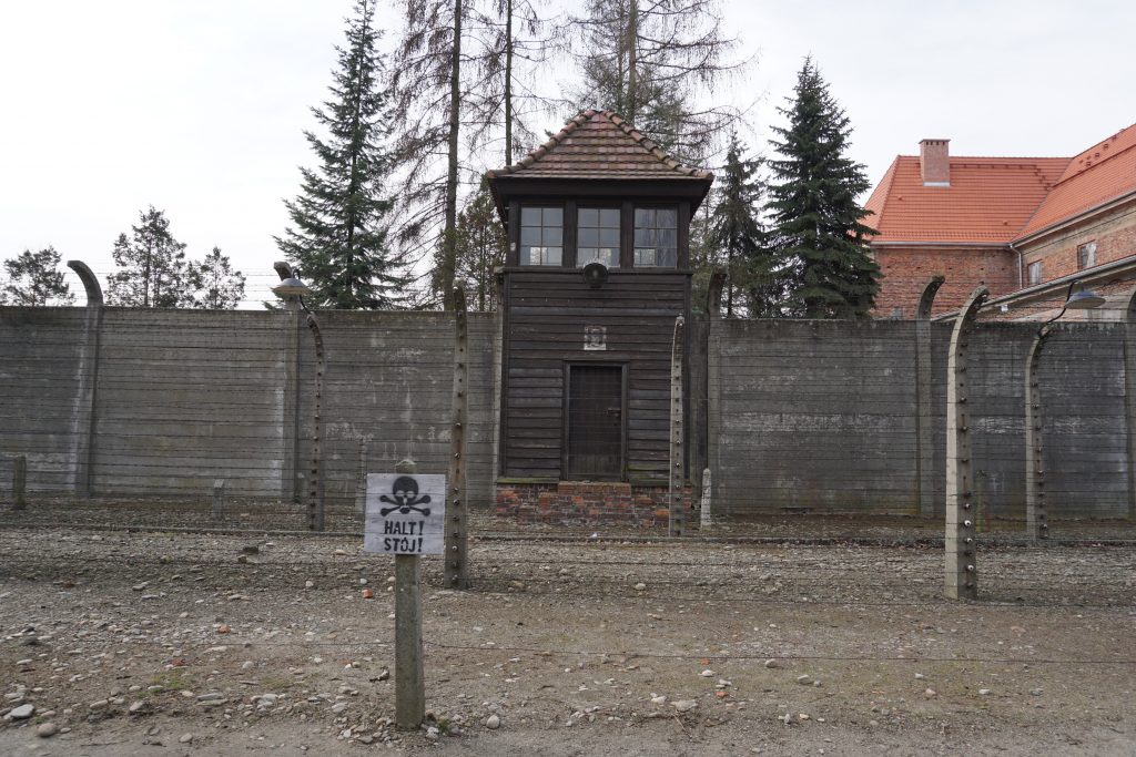 Campo de concentración Auschwitz