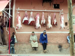 Mercado Marruecos