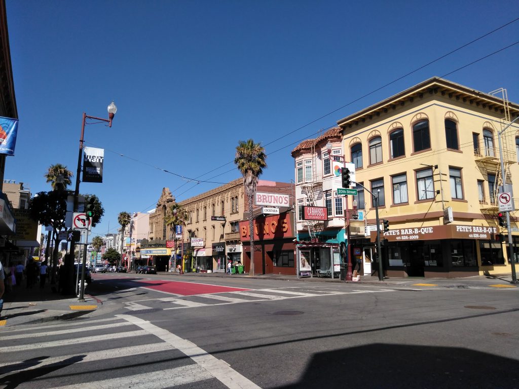 Barrio de Castro, San Francisco