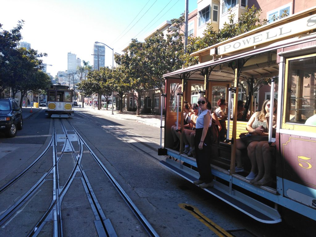 Tranvías de San Francisco