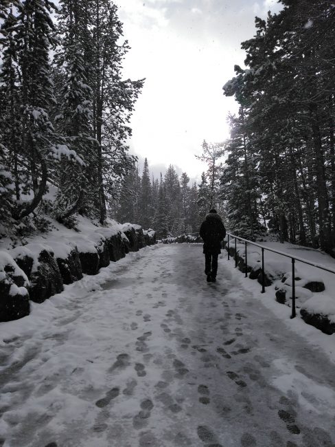 Yellowstone National Park