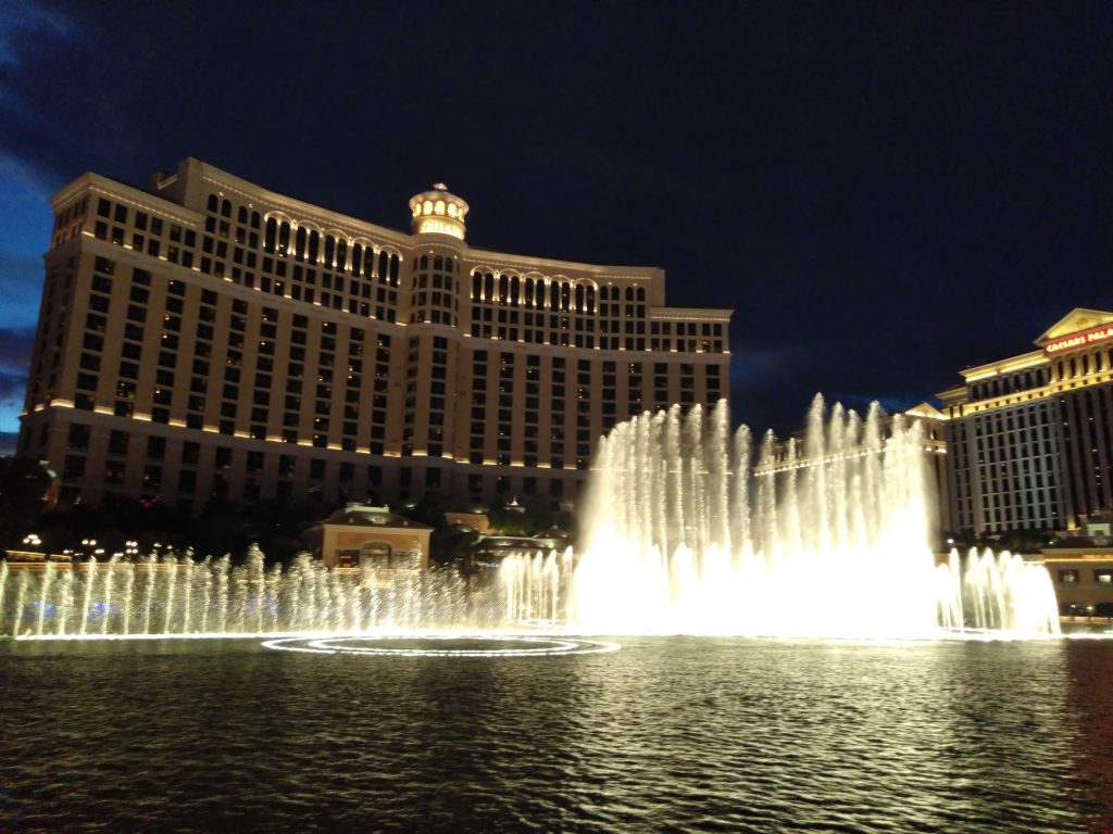 The Strip, Las Vegas