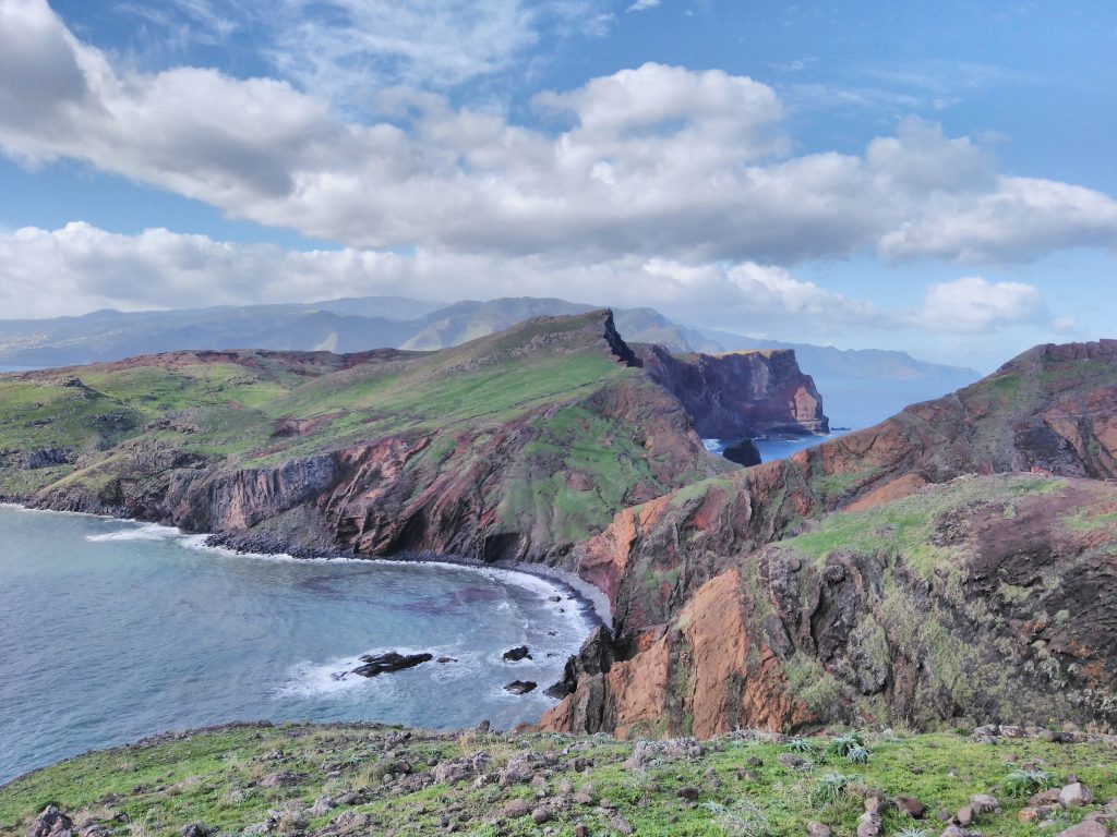Vereda da Ponta do São Lorenço