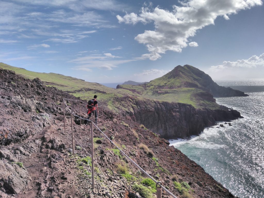 Vereda da Ponta do São Lorenço, Madeira