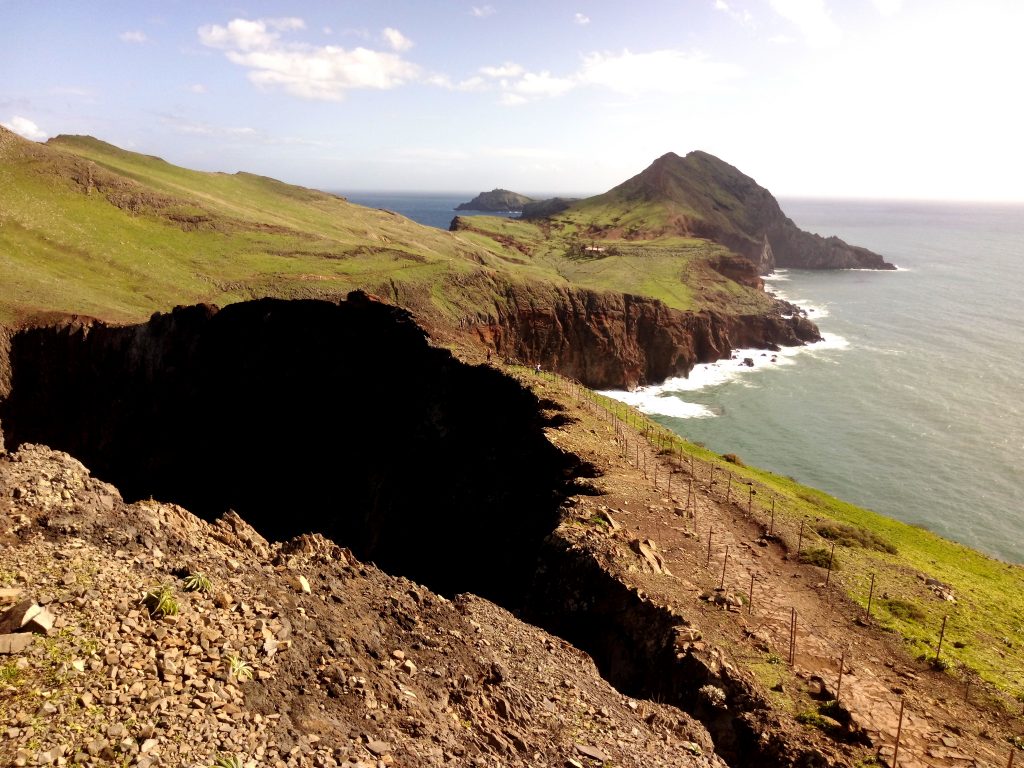 Vereda da Ponta do São Lorenço