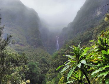 Levada do Risco, Madeira