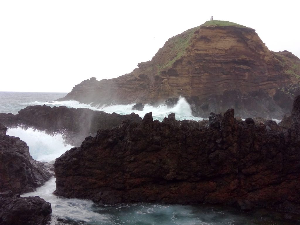 Piscinas Porto Moniz, Madeira