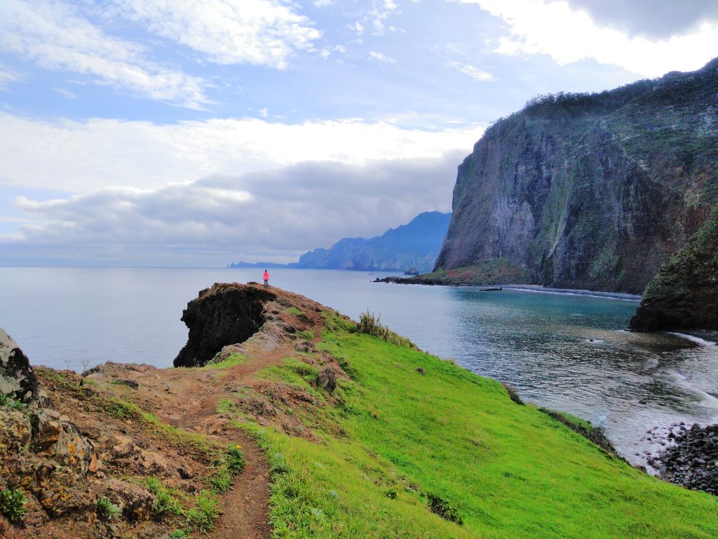 Mirador de Aguia, Madeira