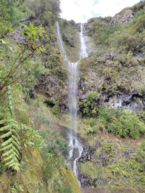 Caminho do Pináculo e Folhada, Madeira