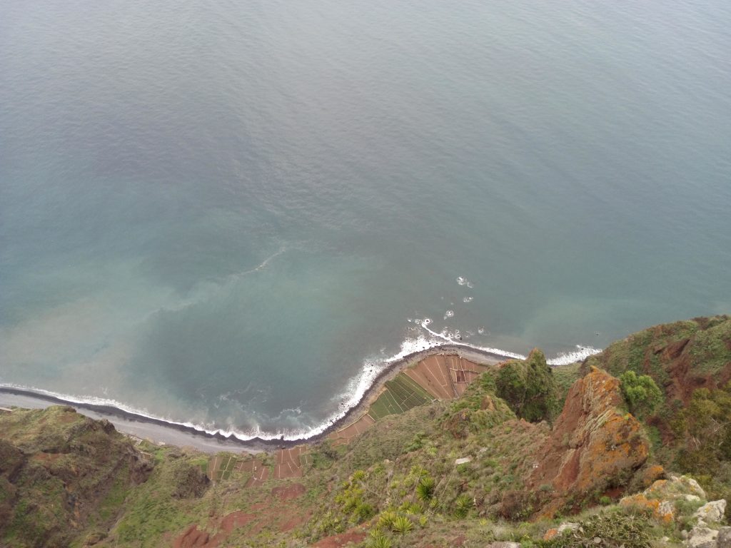Mirador Cabo Girao, Madeira