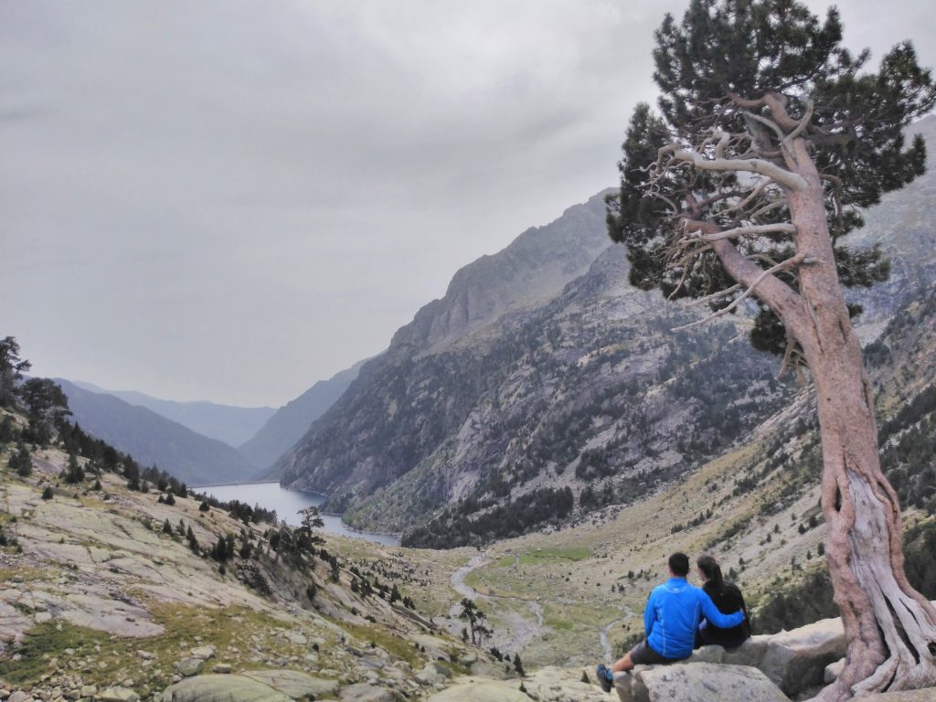 Pirineos, Ruta de la Marmota