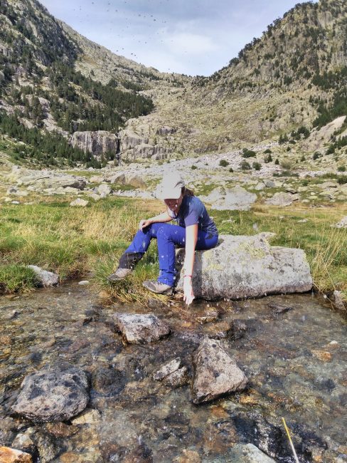 Pirineos, Ruta de la Marmota