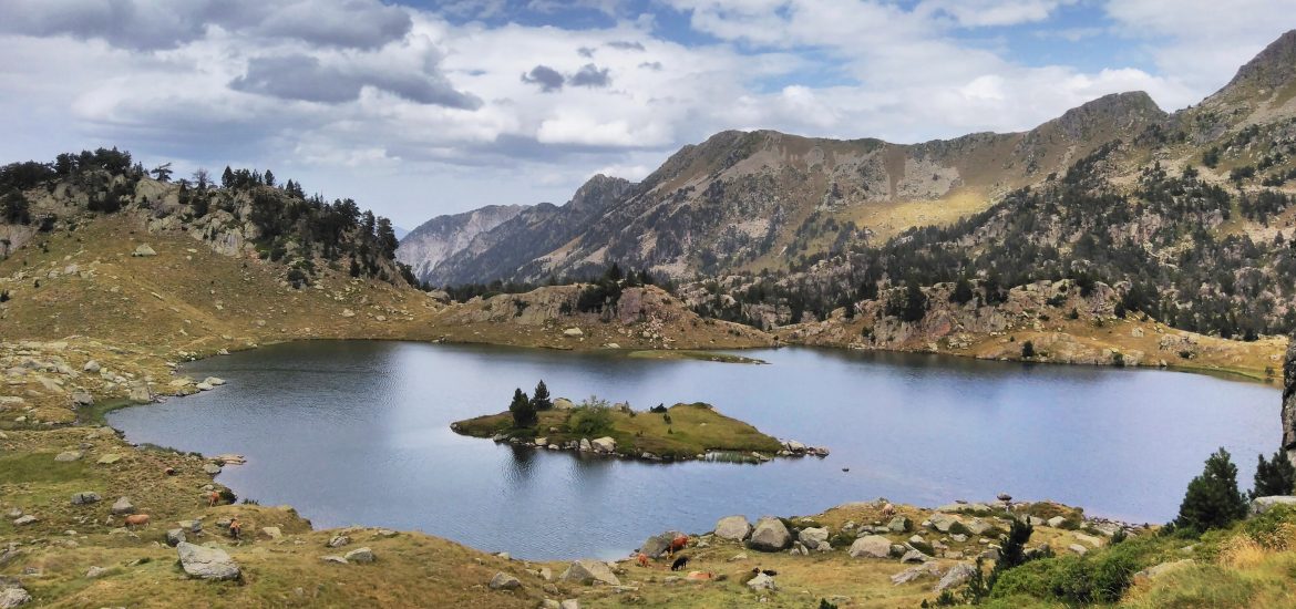 Pirineos, Lagos de Colomers