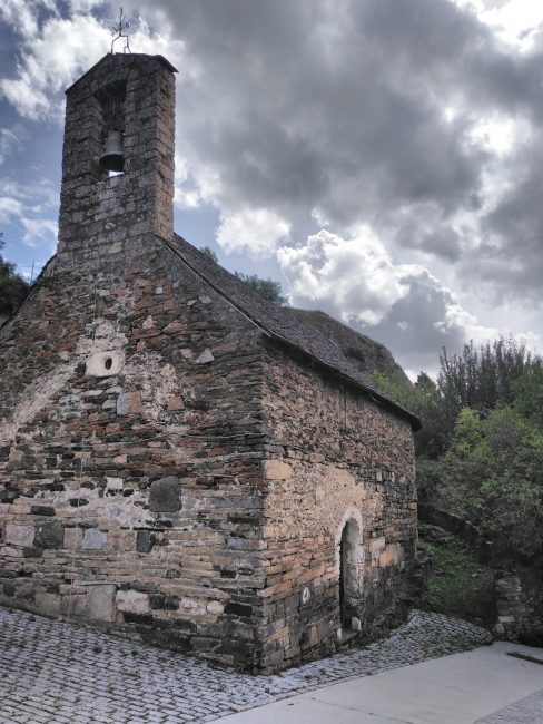 San Fabian de Arres de Jos, Terçon de Lairissa, Valle de Arán
