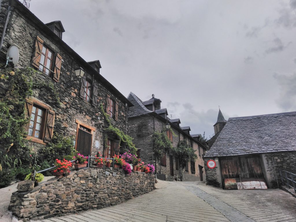 Begós, Terçon de Lairissa, Valle de Arán
