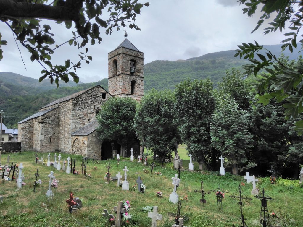 Sant Feliu de Barruera, Vall de Boí