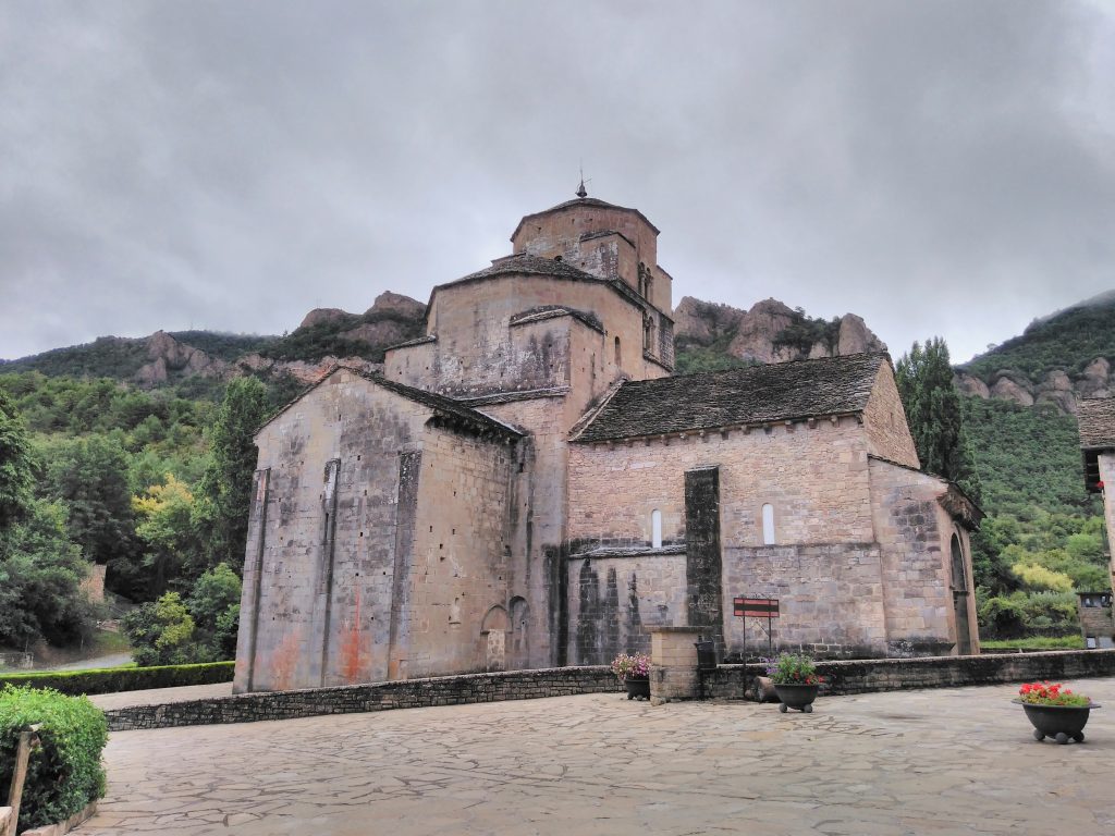 Santa Cruz de la Serós