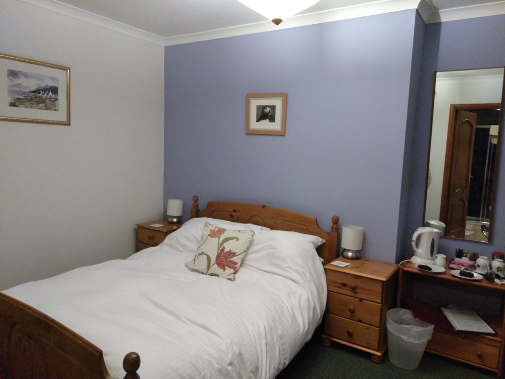 Escocia B&B Heatherbank Strontian