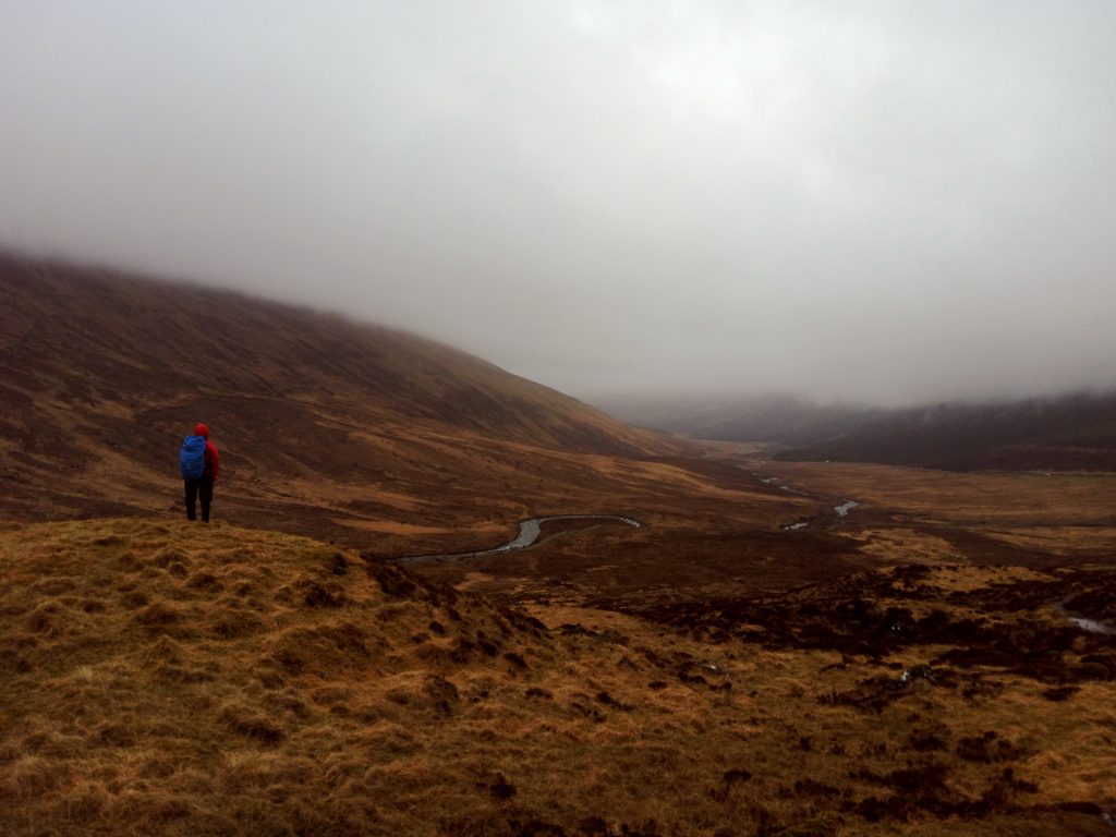Escocia Glen Brittle