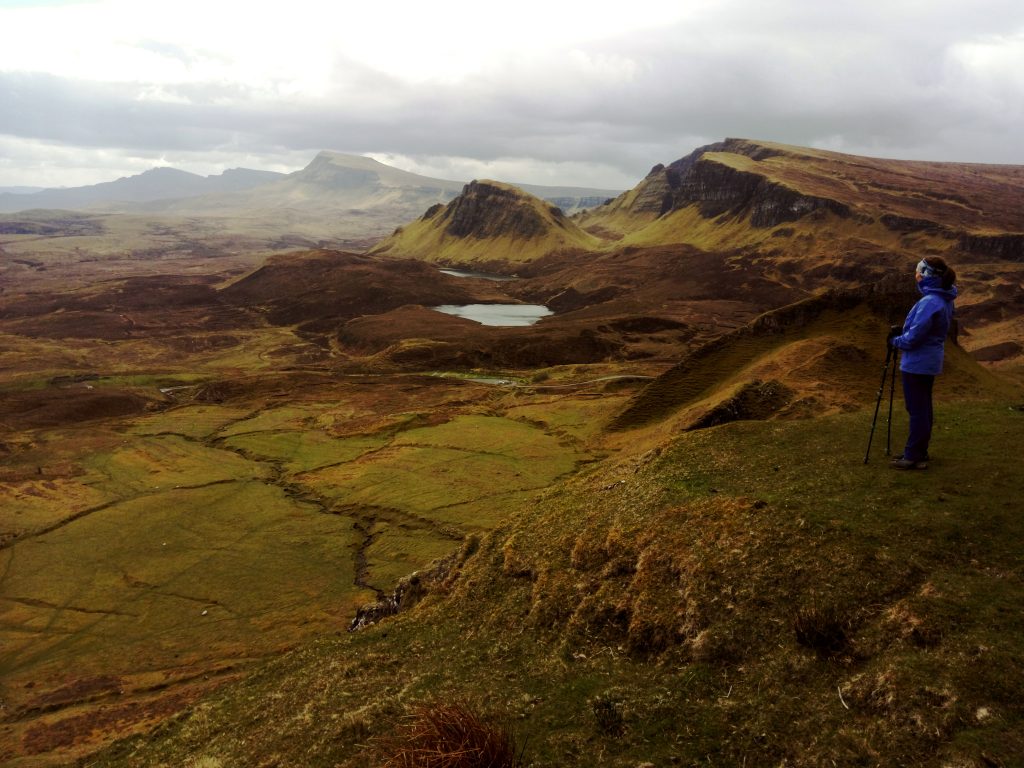 Escocia The Quiraing