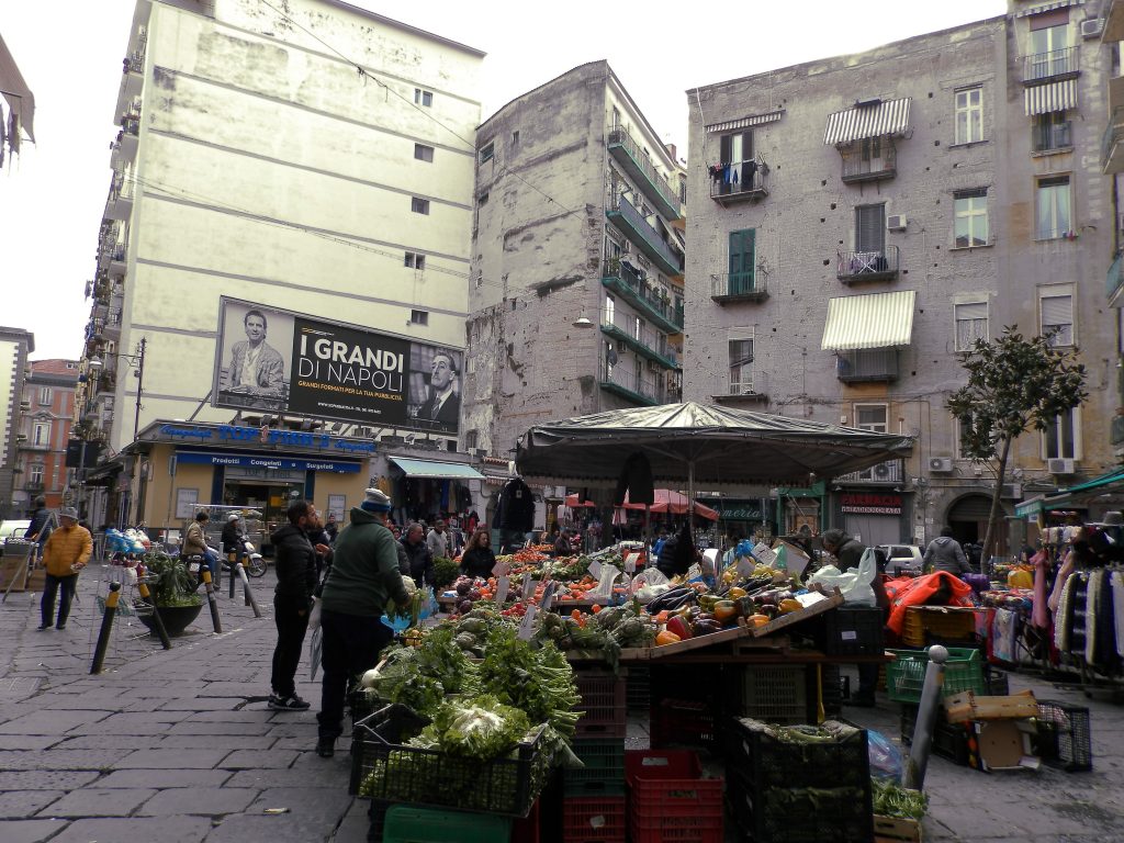 Mercado Pignasecca