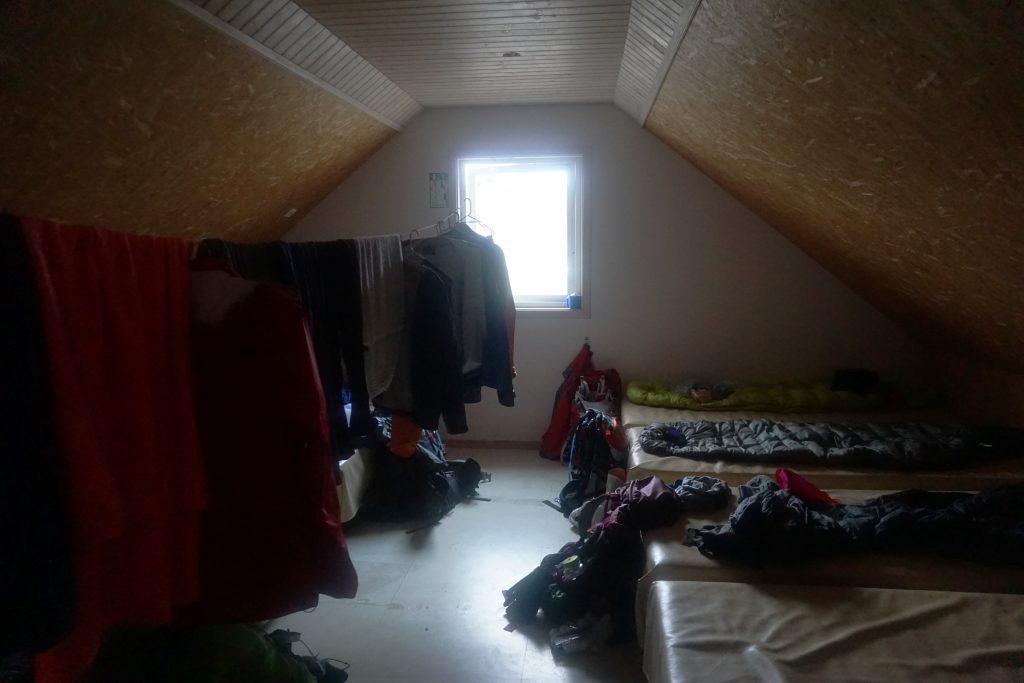 Refugio Aftavatn