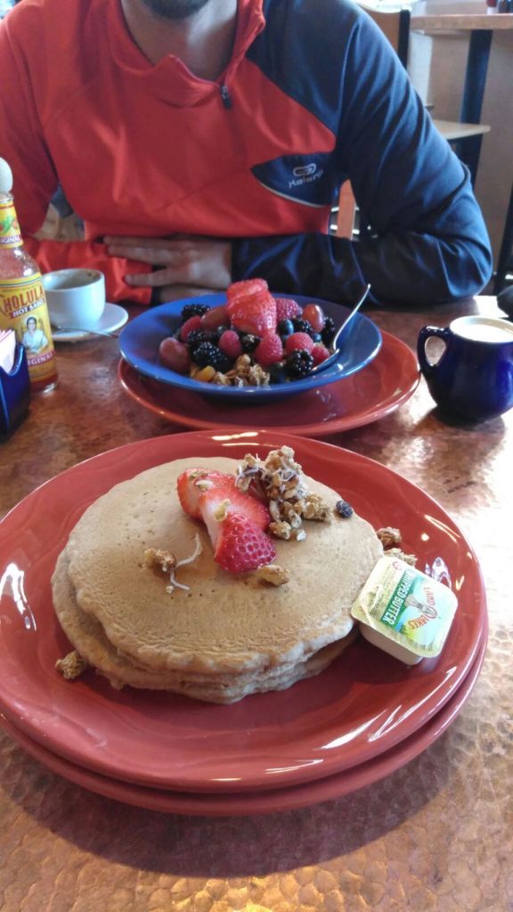 EEUU Oeste Oscar´s Cafe