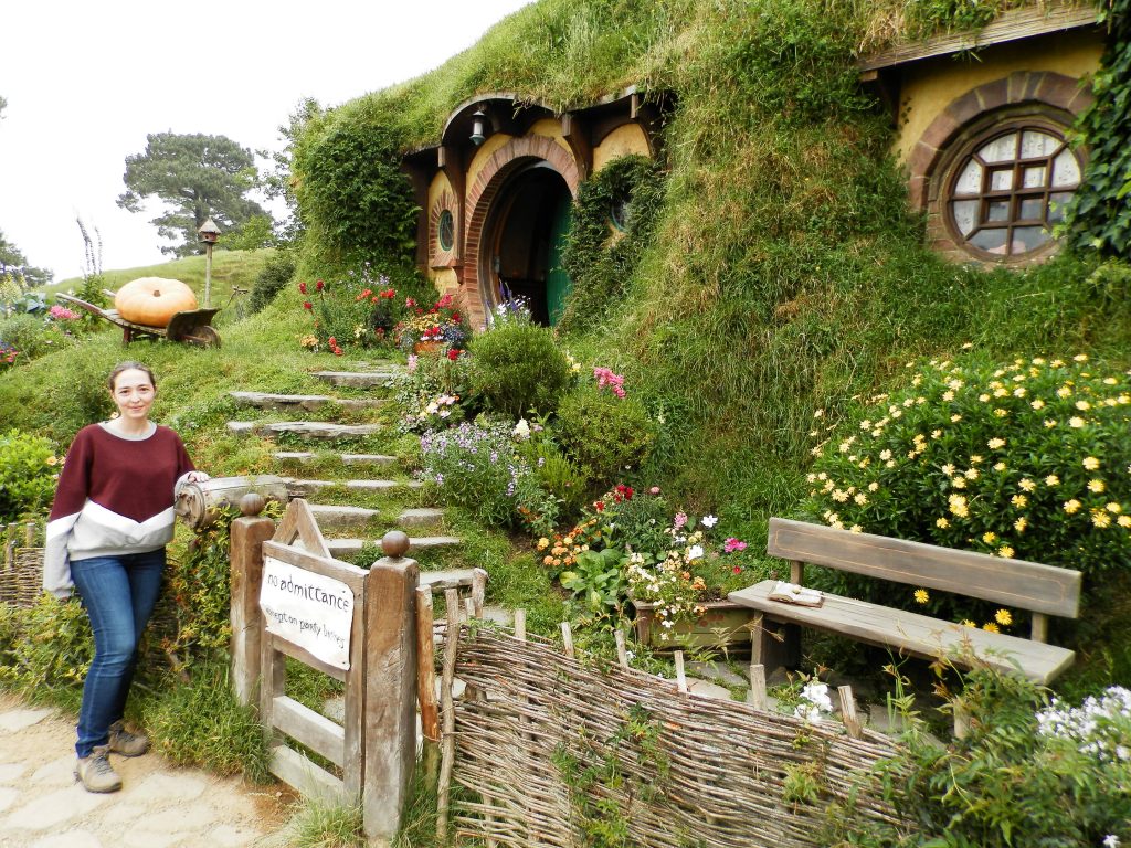 Nueva Zelanda Hobbiton