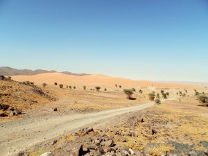 Marruecos Carreteras del Desierto