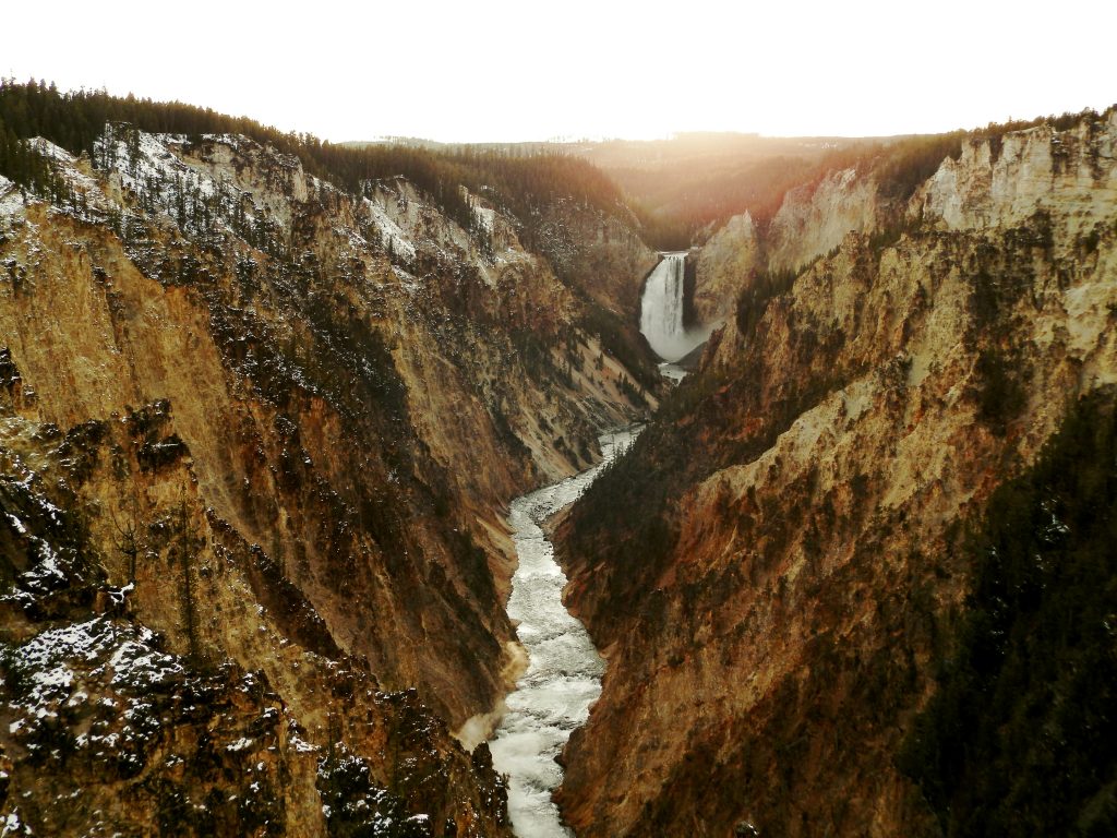 EEUU Oeste Yellowstone