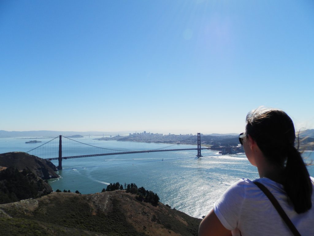 EEUU Oeste Golden Gate