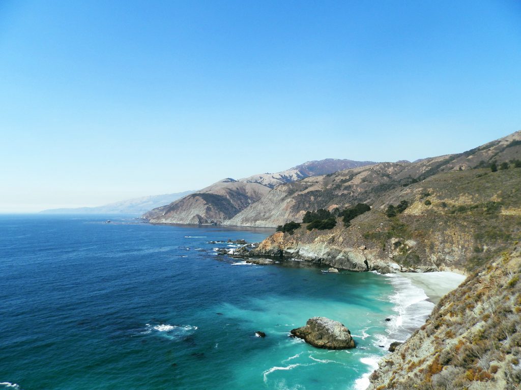 EEUU Oeste Big Sur