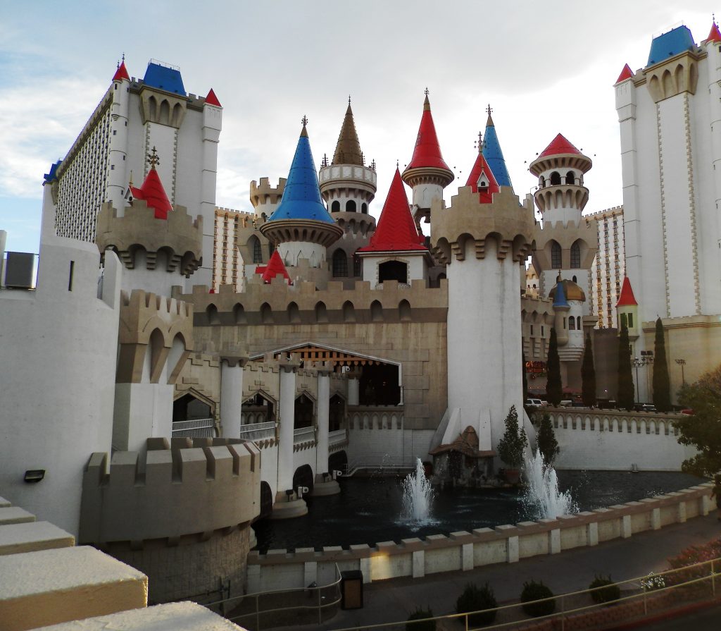 EEUU Oeste Hotel Excalibur
