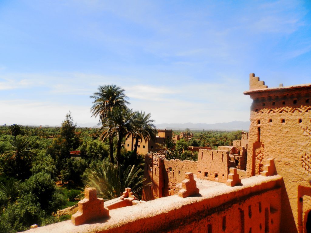 Marruecos Kasbah Amridil